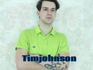 Timjohnson