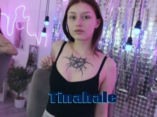 Tinahale