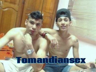Tomandiansex