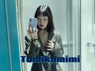 Tomikomimi