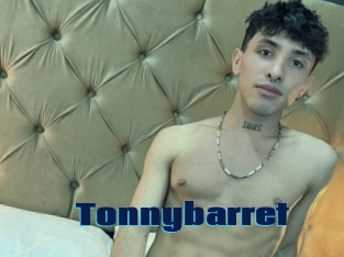 Tonnybarret