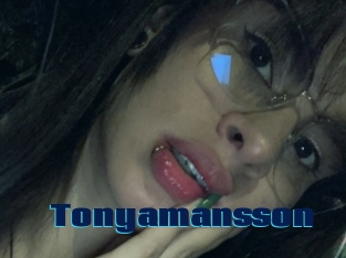Tonyamansson
