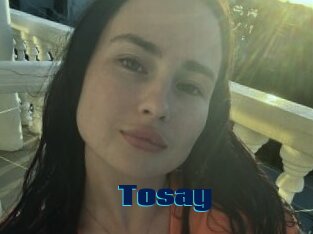 Tosay