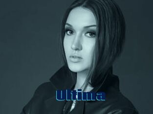 Ultima