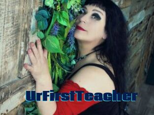 UrFirstTeacher