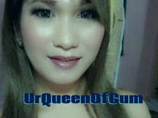 UrQueenOfCum