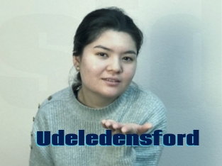 Udeledensford