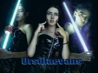 Ursulaevans