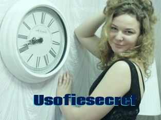 Usofiesecret