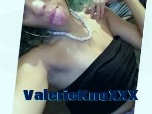 ValerieKnoXXX