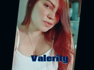 Valerity