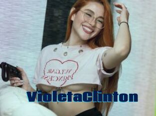 VioletaClinton