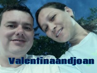 Valentinaandjoan