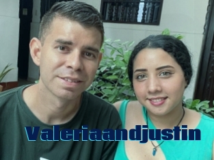 Valeriaandjustin