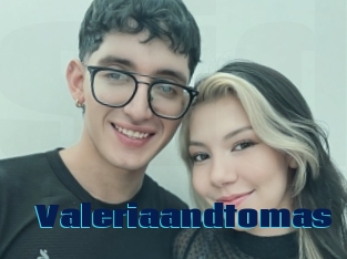 Valeriaandtomas