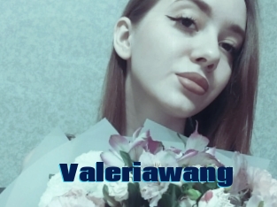 Valeriawang