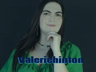 Valeriehinton