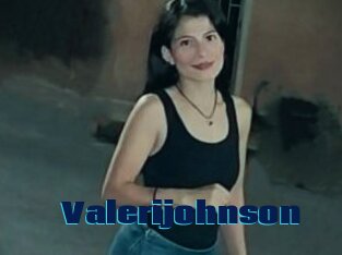 Valerijohnson