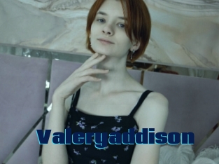 Valeryaddison