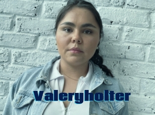 Valeryholter