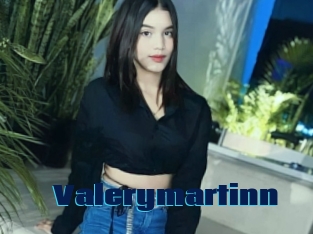Valerymartinn