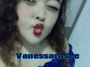 Vanessarosee