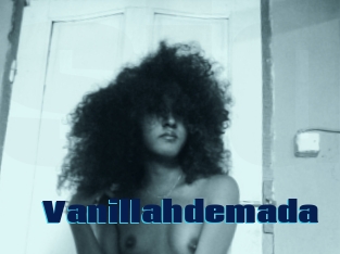 Vanillahdemada