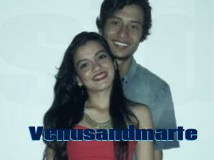 Venusandmarte