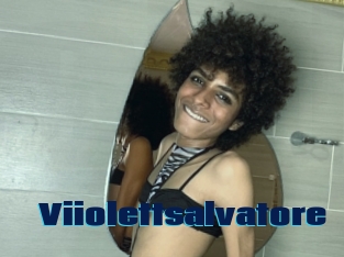 Viiolettsalvatore