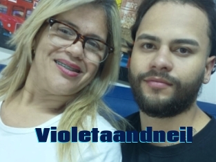 Violetaandneil