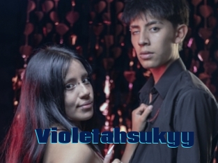 Violetahsukyy