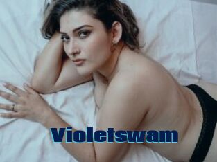 Violetswam