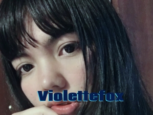 Violettefox
