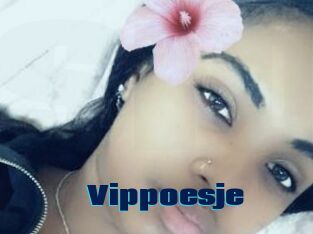 Vippoesje