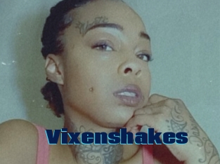 Vixenshakes