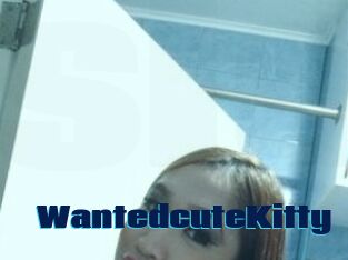 WantedcuteKitty