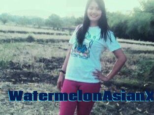 WatermelonAsianX