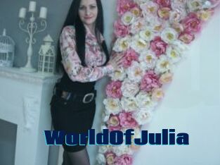 WorldOfJulia