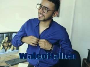 Walcottallen