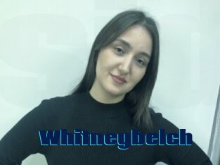 Whitneybelch