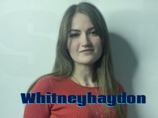 Whitneyhaydon
