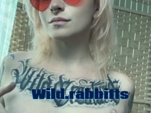 Wild.rabbitts
