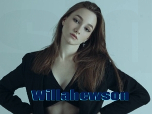 Willahewson