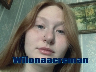 Wilonaacreman