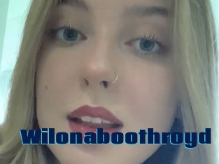 Wilonaboothroyd