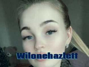 Wilonehazlett