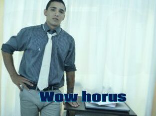 Wow_horus