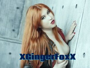 XGingerFoxX