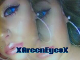 XGreenEyesX
