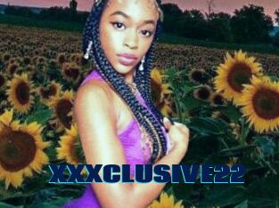 XXXCLUSIVE22